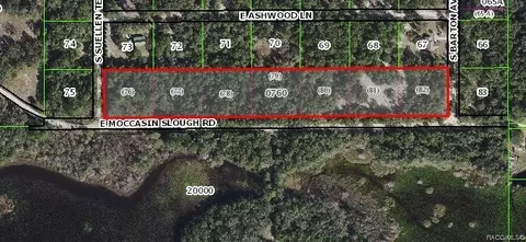 2759 S Suellen Ter, Inverness, FL 34450