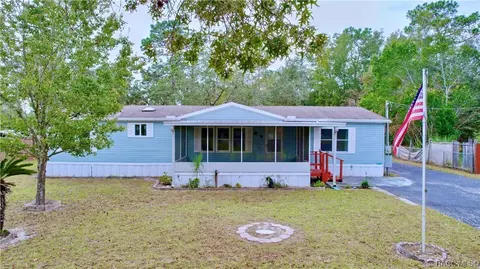 3446 S Lee Way, Homosassa, FL 34448