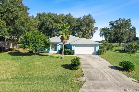 1511 N Foxrun Ter, Inverness, FL 34453