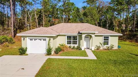 2383 W Elmore Loop, Citrus Springs, FL 34434