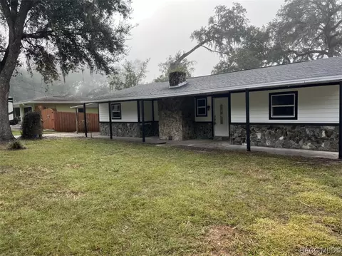 3480 E Perry St, Inverness, FL 34453