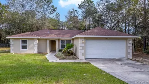 8099 N Galena Ave, Citrus Springs, FL 34434