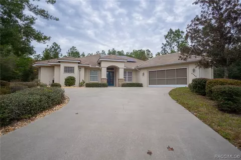 5486 N Peppermint Dr, Beverly Hills, FL 34465