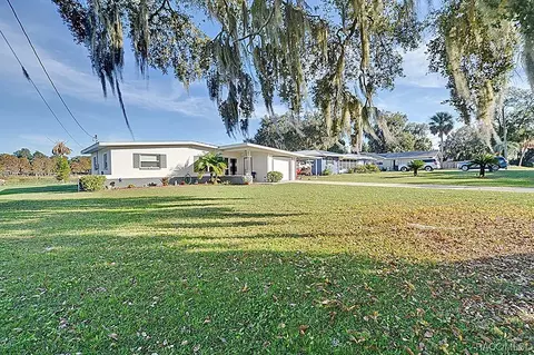 833 S Val Dr, Inverness, FL 34450