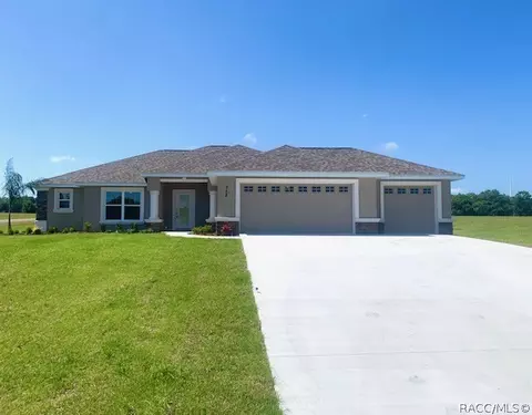 222 E Tara Ct, Hernando, FL 34442 photo 2