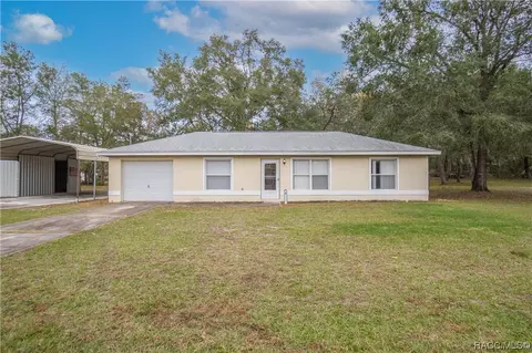 3205 E Pierce St, Inverness, FL 34453
