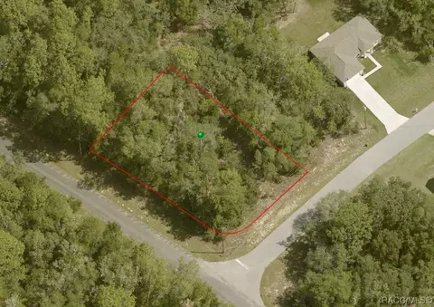 10947 N Morrell Dr, Citrus Springs, FL 34434