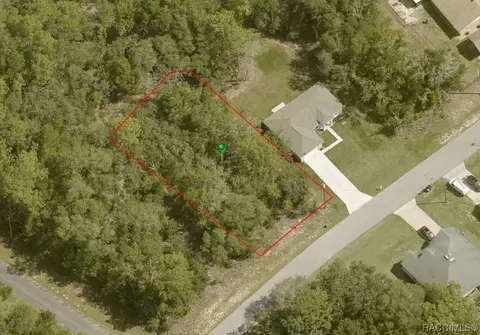 1839 W Iron Gun Pl, Citrus Springs, FL 34434