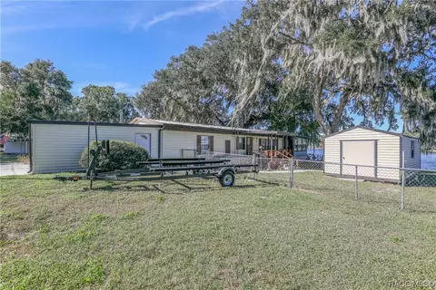 4126 N Bluewater Dr, Hernando, FL 34442 photo 4