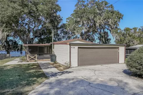 4126 N Bluewater Dr, Hernando, FL 34442 photo 2