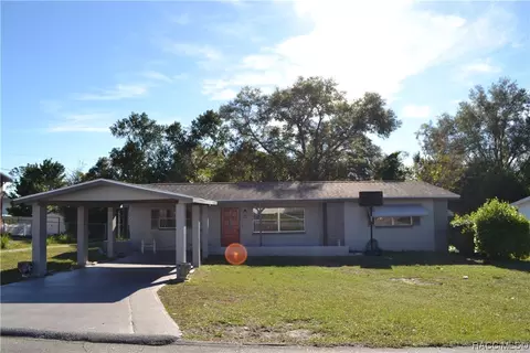57 S Desoto St, Beverly Hills, FL 34465