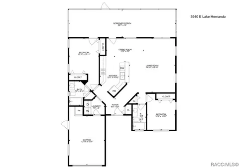 3940 E Lake Hernando Ln, Hernando, FL 34442 photo 3