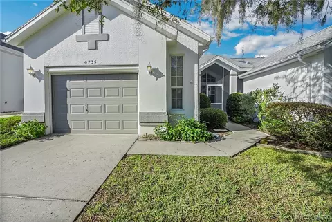 6735 E Waybridge Ct, Inverness, FL 34452