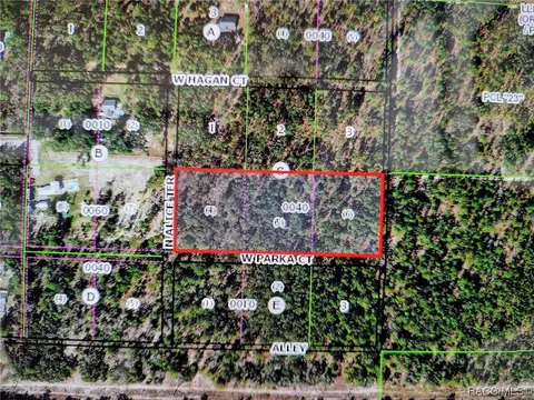 6375 W Parka Ct, Dunnellon, FL 34433