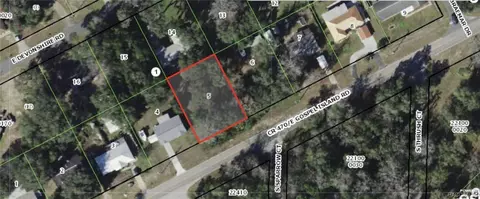 8731 E Gospel Island Rd, Inverness, FL 34450