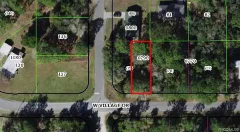 7355 W Village Dr, Homosassa, FL 34446