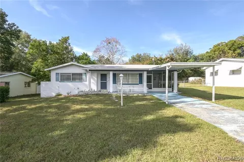 14 N Jefferson St, Beverly Hills, FL 34465