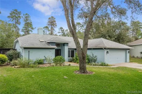 11 Pteris Ct, Homosassa, FL 34446