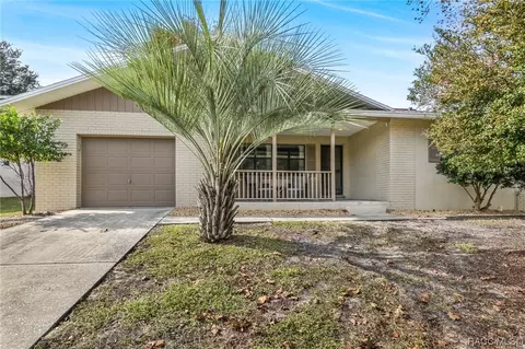 3436 N Sunrose Path, Beverly Hills, FL 34465