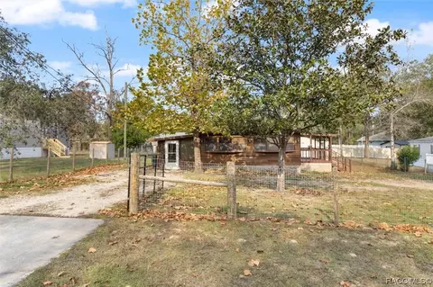 4419 S Chirper Dr, Lecanto, FL 34461
