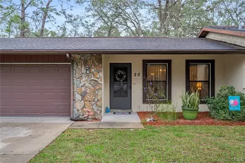 20 Boxelder Ct, Homosassa, FL 34446