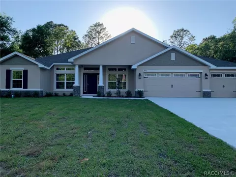 2972 W Beamwood Dr, Beverly Hills, FL 34465