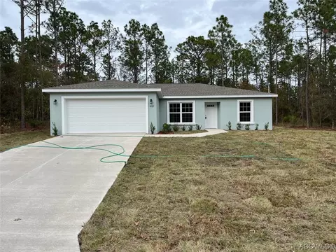 1839 N Oliver Dr, Citrus Springs, FL 34434