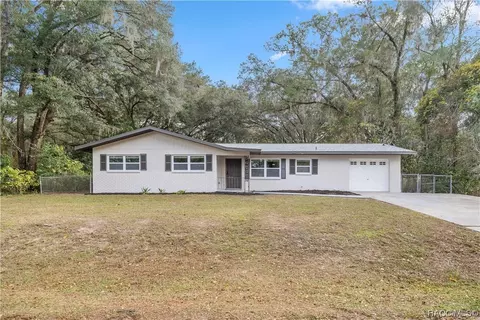 4601 S Silver Fox Ter, Inverness, FL 34452