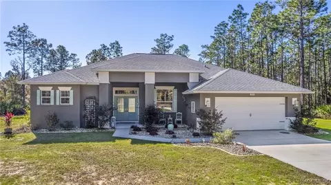 2924 N Stampede Dr, Beverly Hills, FL 34465