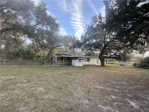 4574 E Harvard Dr, Hernando, FL 34442
