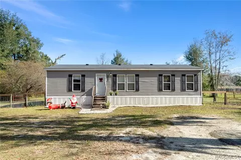 4435 N Orange Acre Pt, Crystal River, FL 34428