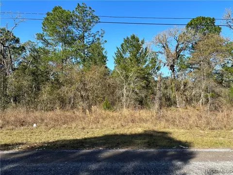 7644 N Voyager Dr, Citrus Springs, FL 34433