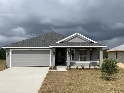 321 W Twisted Oaks Dr, Beverly Hills, FL 34465