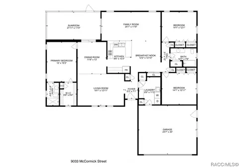 9033 Mccormick St, Spring Hill, FL 34608 photo 32