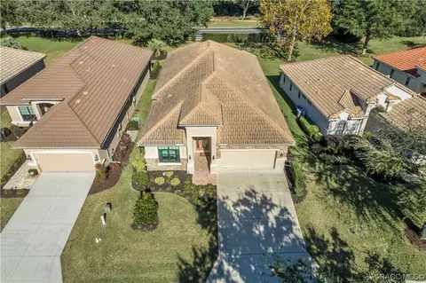 Exterior - 1601 W Laurel Glen Path, Hernando, FL 34442 photo 12 of 20