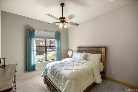 Bedroom - 1601 W Laurel Glen Path, Hernando, FL 34442 photo 4 of 6