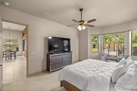 Bedroom - 1601 W Laurel Glen Path, Hernando, FL 34442 photo 2 of 6