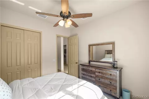 Bedroom - 1601 W Laurel Glen Path, Hernando, FL 34442 photo 6 of 6