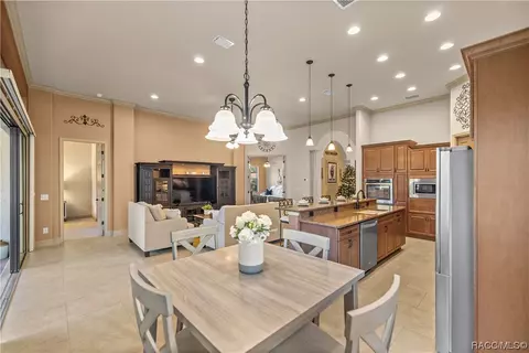 Dining - 1601 W Laurel Glen Path, Hernando, FL 34442 photo 1 of 2