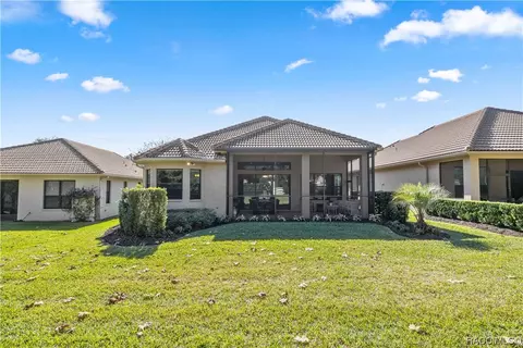 Exterior - 1601 W Laurel Glen Path, Hernando, FL 34442 photo 6 of 20