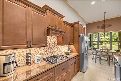 Kitchen - 1601 W Laurel Glen Path, Hernando, FL 34442 photo 1 of 7