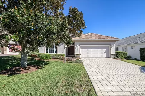 1697 N Bogey Pt, Hernando, FL 34442