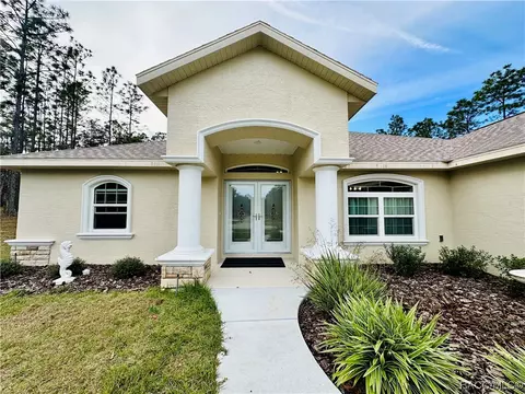 3754 N Buckwheat Pt, Beverly Hills, FL 34465