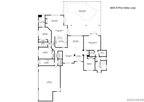 3844 N Pine Valley Loop, Lecanto, FL 34461 photo 51