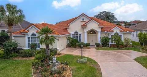 263 W Mickey Mantle Path, Hernando, FL 34442