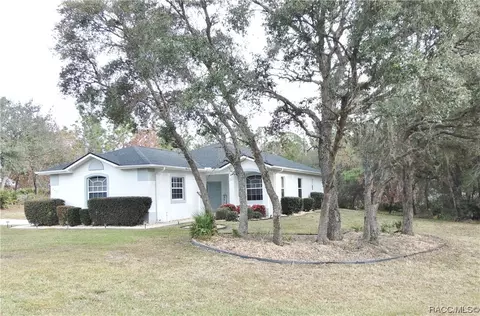 4471 N Pink Poppy Dr, Beverly Hills, FL 34465