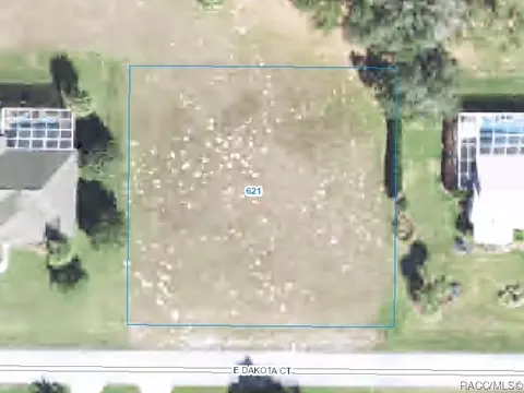 621 E Dakota Ct, Hernando, FL 34442