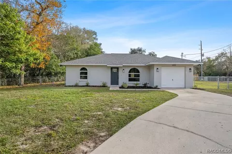 6202 S Dolphin Dr, Floral City, FL 34436