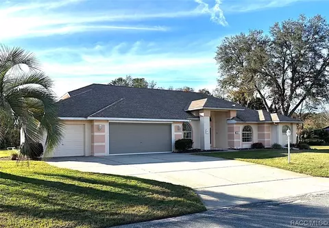 6 Judi Ct, Homosassa, FL 34446
