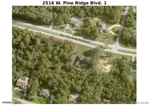 2516 W Pine Ridge Blvd, Beverly Hills, FL 34465